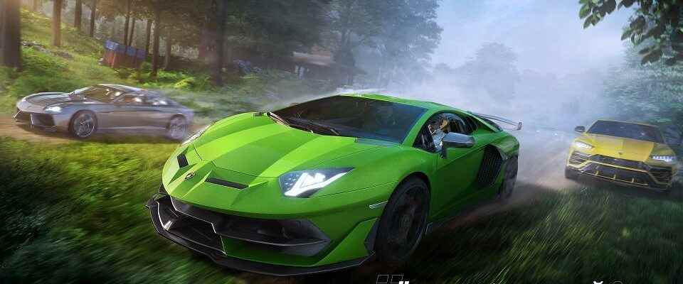 Lamborghini vehicles are coming to PUBG Mobile