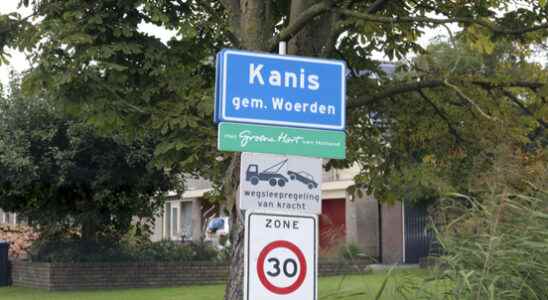 Land subsidence project Kanis officially completed after three and a