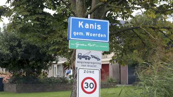 Land subsidence project Kanis officially completed after three and a