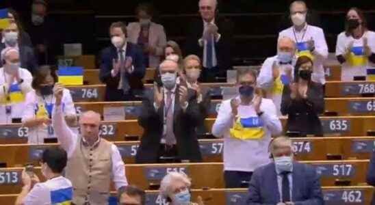 Last Minute Important statements from Zelenskiy in the European Parliament