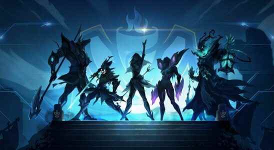 League of Legends novel is coming