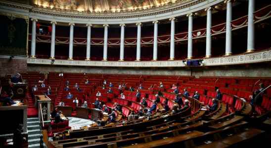 Legislative in France nobody talks about it everyone thinks about