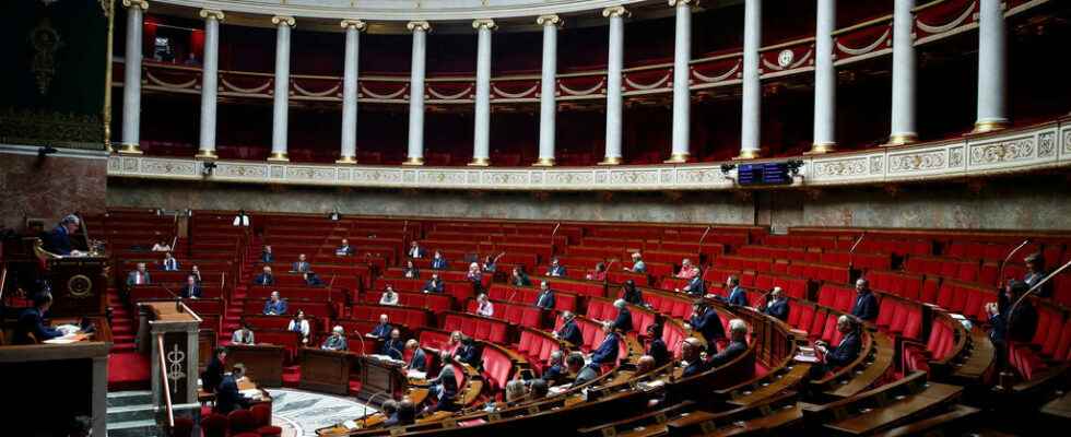 Legislative in France nobody talks about it everyone thinks about