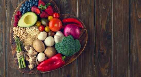 Legumes and less meat a study links healthy eating to