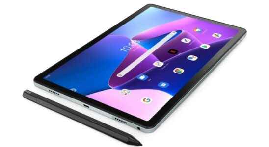 Lenovo Tab M10 Plus 3rd Generation Introduced Price and