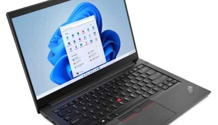 Lenovo ThinkPad E15 and E14 G4 Quietly Unveiled