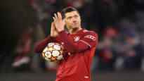 Lewandowski turned off the lights in Salzburg with the fastest