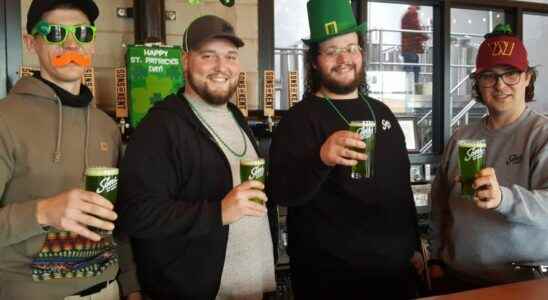 Local venues gearing up for big St Paddys do over