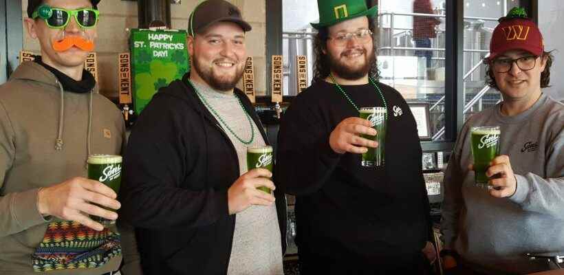 Local venues gearing up for big St Paddys do over