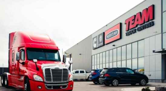 London based truck dealership sold in automotive mega deal