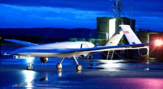 Low cost Bayraktar TB2 drones masters of the sky in Ukraine