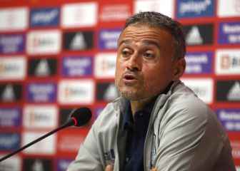 Luis Enrique Ill be with Spain in the World Cup