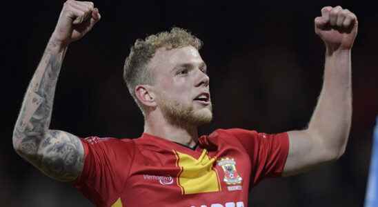 Luuk Brouwers from Go Ahead Eagles to FC Utrecht
