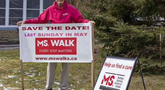 MS Walk will help fund research