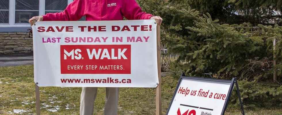 MS Walk will help fund research