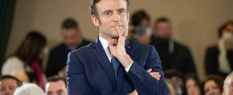 Macron 2022 bonus the exceptional bonus tripled