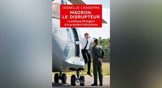 Macron the disruptor by Isabelle Lasserre