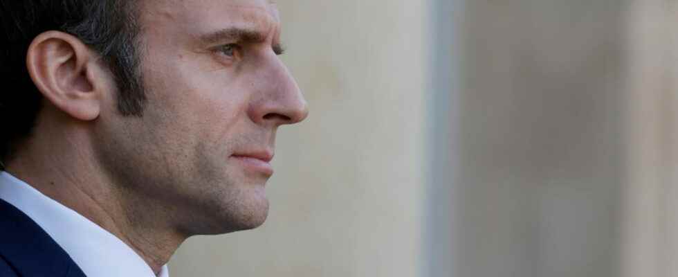 Macron will announce his candidacy Thursday evening in a Letter