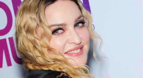 Madonna 63 is unrecognizable without her Instagram filters
