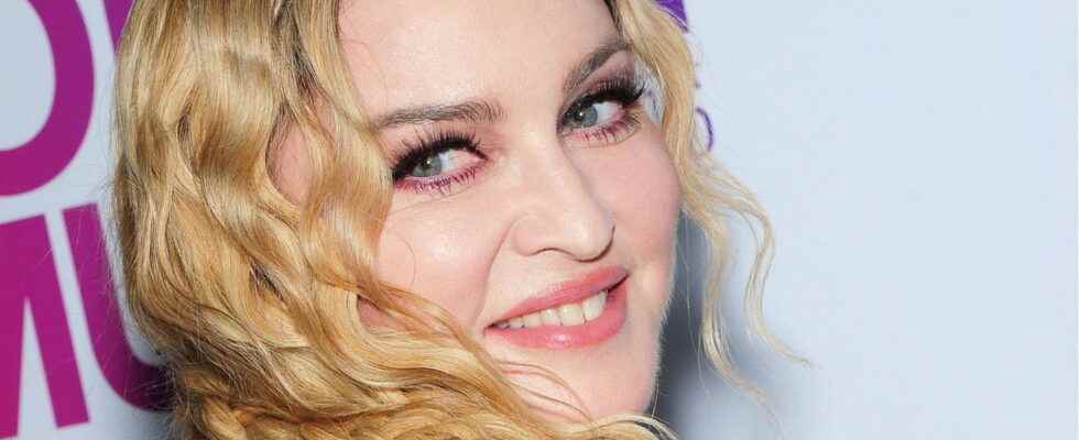 Madonna 63 is unrecognizable without her Instagram filters