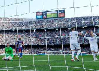 Madrid to continue with its streak winning five Clasicos in