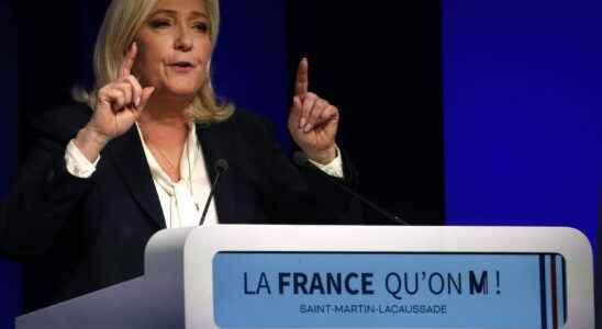 Marine Le Pens program what she proposes for the 2022
