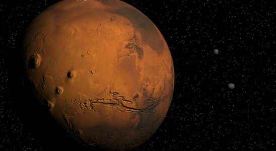 Mars Perseverance has made it possible to calculate the speed