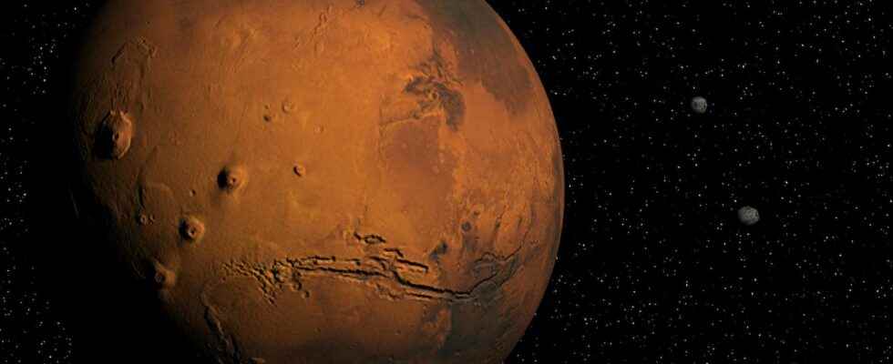 Mars Perseverance has made it possible to calculate the speed