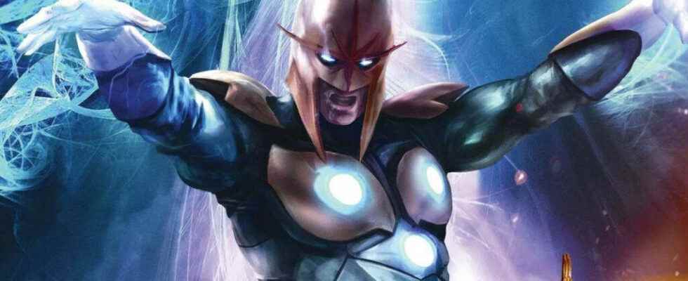 Marvel finally brings Nova character to MCU