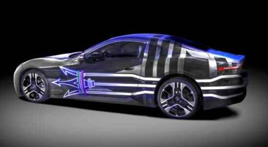 Maserati announces electric conversion plans with concept