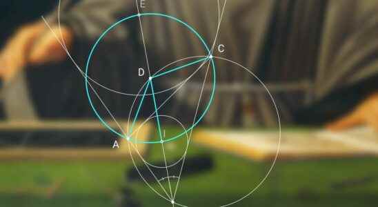 Mathematical game what is Euclids postulate