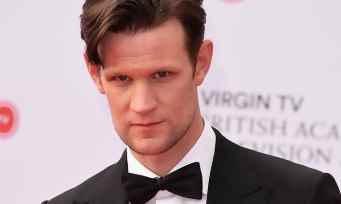 Matt Smith Dr Who Morbius will be present at the
