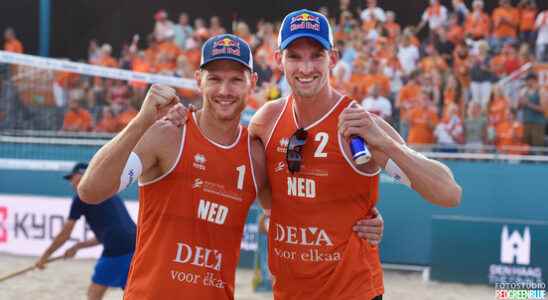 Meeuwsen and Brouwer reach final Pro Tour