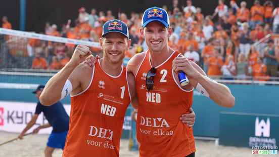 Meeuwsen and Brouwer reach final Pro Tour