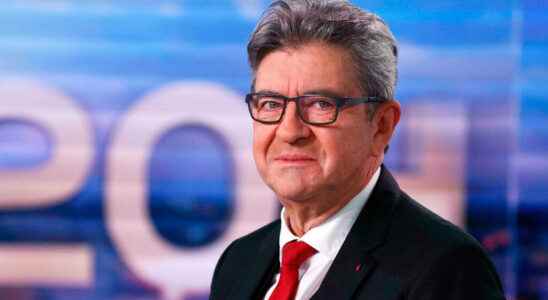 Melenchon in the second round is he right to believe