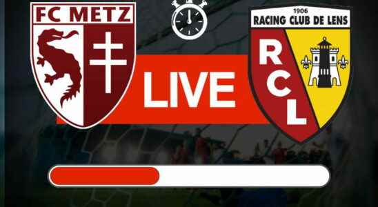 Metz Lens the key moments of the match live