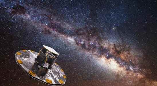 Milky Way its thick disk formed two billion years earlier