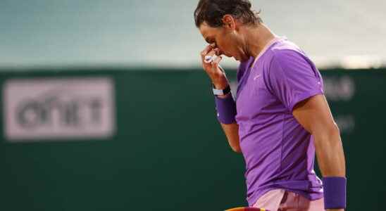 Monte Carlo 2022 tournament Rafael Nadal officially forfeited