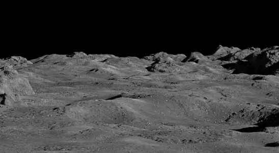 Moon revisiting the origin of Apollo 14 rocks changes our
