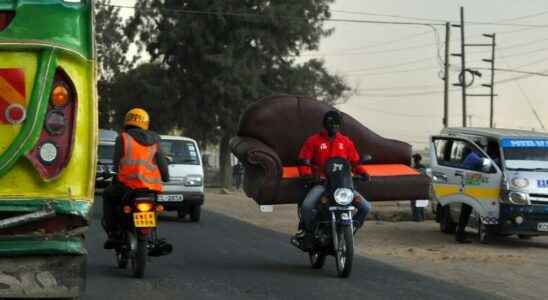 Motorcycle taxis in the hot seat in Kenya