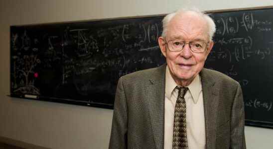 NASA pays tribute to Eugene Parker the astrophysicist who gave