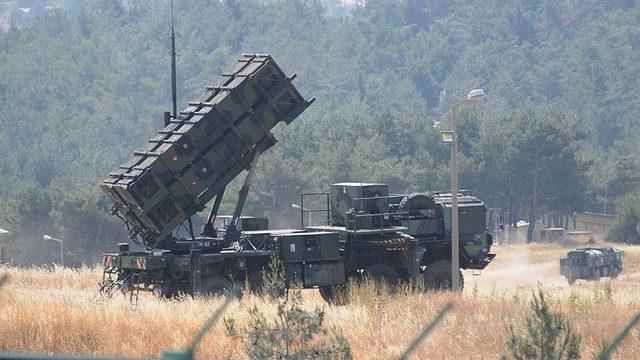 NATO sends Patriot air defense systems to Slovakia