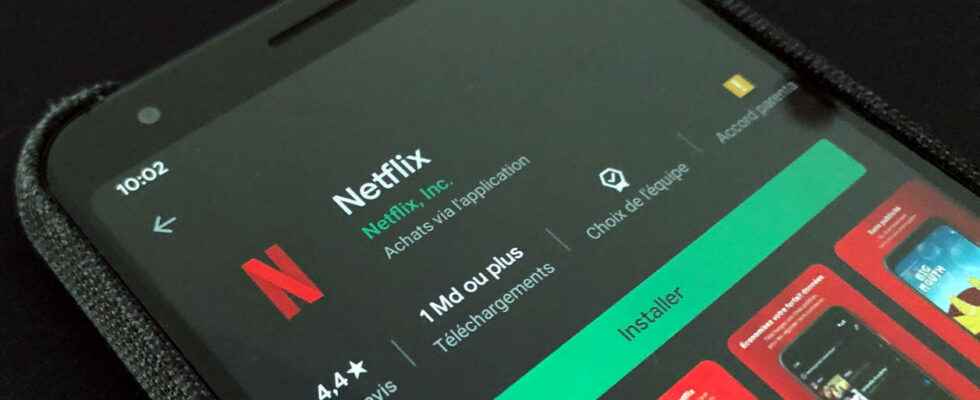Netflix wants to charge you more when you share your