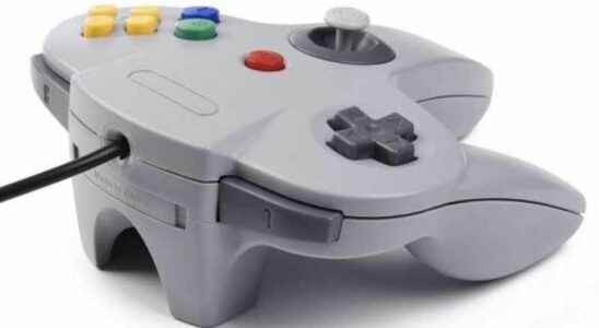 New Nintendo Switch controller leaked