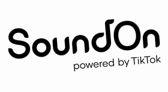 New music focused platform by TikTok SoundOn