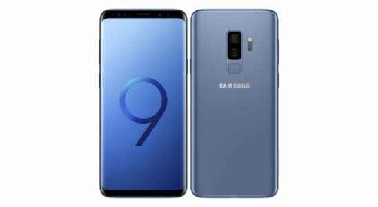 New update released for Samsung Galaxy S9 and Galaxy S9