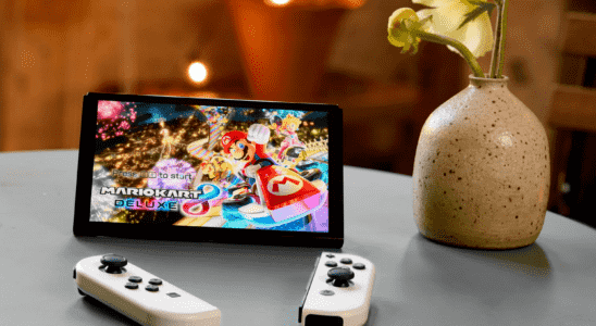 Nintendo Switch OLED all the info and its best price