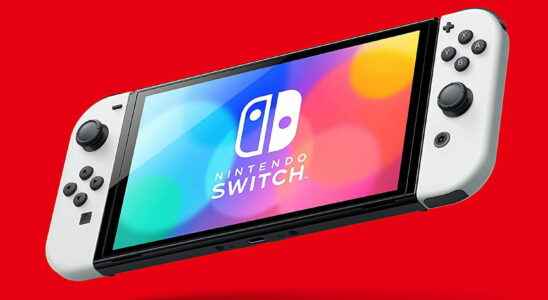 Nintendo Switch OLED finally promotions