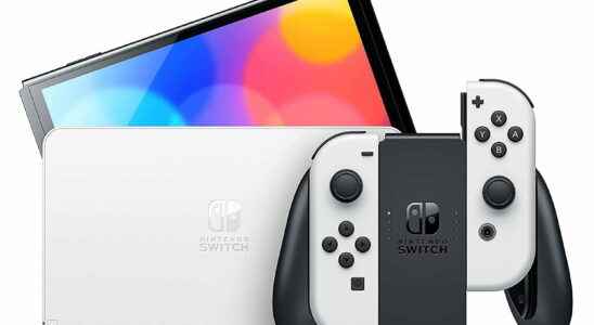 Nintendo Switch OLED where to find Nintendos latest console