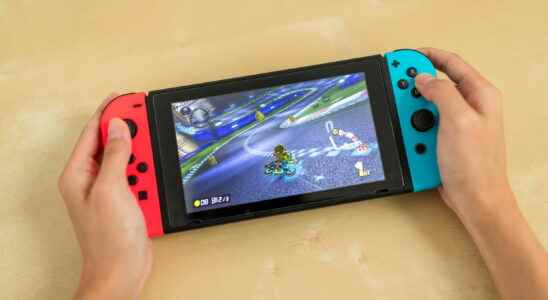 Nintendo Switch OLED where to find the latest console at